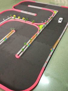 Levi sở thích 7.5 mét vuông RC xe theo dõi nhà sản xuất được thiết kế đường băng cho bé trai và bé gái RC phần & Accs - Product Image 4