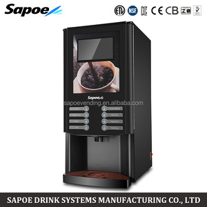 Sapoe SC-7903PTD prezzo battito <span class=keywords><strong>l</strong></span>'<span class=keywords><strong>ora</strong></span> <span class=keywords><strong>del</strong></span> tè macchina per il caffè con 7 pollice display LCD - Product Image 1