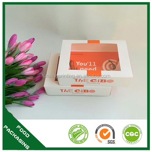Kit de Cajas Desechables para Llevar Runxing, Caja de Papel para Sushi Japonés con Relieve y Laminación Mate para Alimentos para Empacar Comida para Llevar - Product Image 2