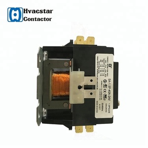 Contactor Magnético Monofásico de Propósito Definido para Refrigeración HVAC, 40A, 24V, Marca HVACSTAR/OEM, Modelo FURNAS - Product Image 3