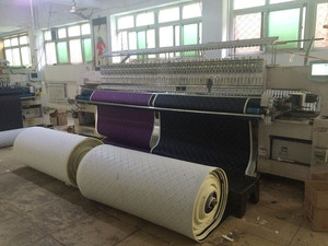 3D 5D Thân Thiện Với Môi Nhà Máy Tự Động Thảm In PVC Da Xe Mat Thảm Chất Liệu Cuộn - Product Image 5