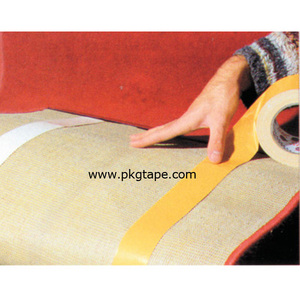 auto adhesivo de fusión en caliente de doble cara cinta de tela fácil desgarro / cinta de tela de doble cara - Product Image 2
