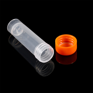 <span class=keywords><strong>Tube</strong></span> Cryogénique en Plastique Jetable 0,5 ml 1 ml 1,5 ml 1,8 ml 2 ml 5 ml 6 ml 10 ml - Product Image 4