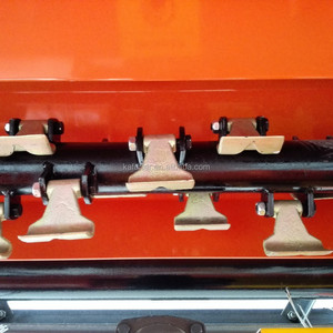 Hot Bán Máy Kéo 3 Điểm Flail Mulcher Với CE - Product Image 3