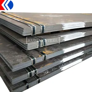 Placa de carbono de acero, laminado en caliente, sae 1045 aisi 1045 a36 1.119 s45c, precio por kg