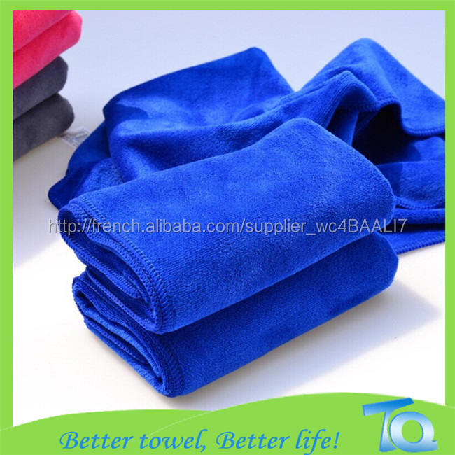 Microfibre serviette 60 x 40