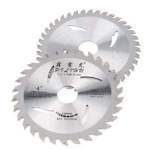 Máy Cưa Gỗ Madera Disco De Sierra, Máy Cưa Đĩa Cắt Chạy Êm - Product Image 5