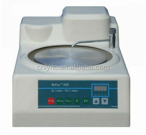 Machines de meulage et de polissage d'échantillons métallographiques Série <span class=keywords><strong>MoPao</strong></span> - Product Image 1
