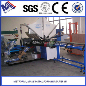 Fabrikpreis Lüftungs-HVAC-Luftkanal-Herstellungsmaschine Made in <span class=keywords><strong>China</strong></span> zum Verkauf - Product Image 2