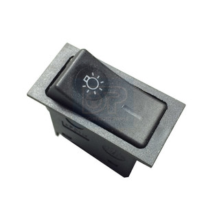 Interrupteur de phare pour camion Depehr European Auto Spare Parts, référence 81255056255, compatible MAN <span class=keywords><strong>M2000</strong></span> F2000 TGA <span class=keywords><strong>SL</strong></span>/SG Lion's City/Classic. - Product Image 2