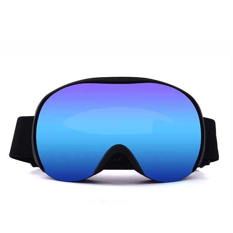 HUBO 198A Professional photochromic ski goggles snow goggles manufacturers anti fog ski goggles