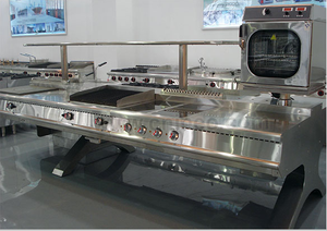 ผู้ผลิตมืออาชีพเตาแก๊สแบรนด์และราคาในประเทศอินเดียอุปกรณ์ครัวเชิงพาณิชย์ - Product Image 5