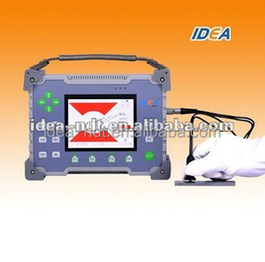 전자 전원 NDT 측정기 Eddy 전류 결함 감지기 및 균열 테스터 - Product Image 2