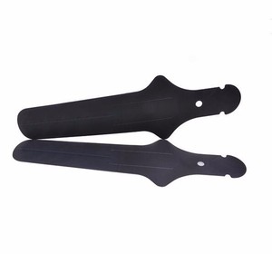 บังโคลนจักรยานแบบกำหนดเองโลโก้ได้ตามต้องการพลาสติกแบบเรียบง่าย - Product Image 5