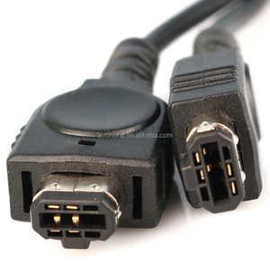 Cable de conexión de enlace de Juego de 2 jugadores, adaptador de cable para <span class=keywords><strong>Nintendo</strong></span> GBA <span class=keywords><strong>Gameboy</strong></span> <span class=keywords><strong>Advance</strong></span> GBA <span class=keywords><strong>SP</strong></span> 120cm - Product Image 3