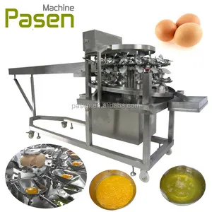 Produktions linie für das Brechen von flüssigen Eiern/Prozess anlage für flüssige Eier