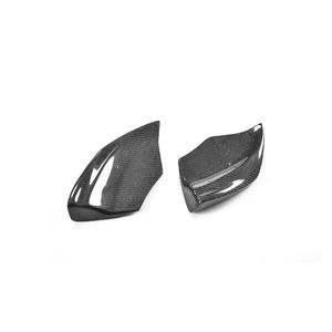 V estilo W176 una clase de fibra de carbono parachoques trasero divisor para <span class=keywords><strong>Mercedes</strong></span> Benz A180 A200 A250 <span class=keywords><strong>A45</strong></span> AMG 2013-2016 - Product Image 6