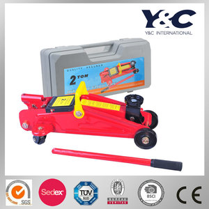 يمكن تمديد و أفضل بيع 2t رافعة هيدروليكية أرضية - Product Image 2