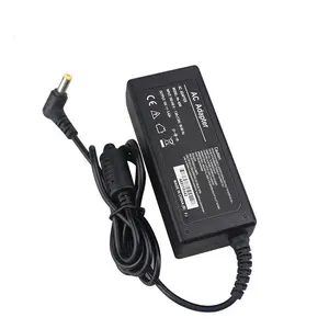 65W Universal AC To DC 19V 3.42A Replacement AC Laptop Battery Adapter Charger For Acer/Asus With 5.5*1.7 mm Connector