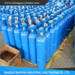 20L Màu Xanh Sử Dụng Y Tế Oxy Xi Lanh - Product Image 6