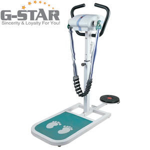 Masseur corporel électronique à vibrations GS-302D pour usage domestique, pour le dos et les pieds - Product Image 6