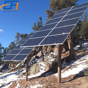 Supports <span class=keywords><strong>de</strong></span> montage au sol rotatifs en acier galvanisé pour panneaux solaires, structure <span class=keywords><strong>de</strong></span> <span class=keywords><strong>support</strong></span> <span class=keywords><strong>de</strong></span> montage pour panneaux solaires 45 - Product Image 6