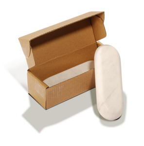 Marmor Cool <span class=keywords><strong>Stone</strong></span> <span class=keywords><strong>Massage</strong></span> Kit Kälte therapie Stein <span class=keywords><strong>massage</strong></span> Tool <span class=keywords><strong>Massage</strong></span> Steine Set - Product Image 2