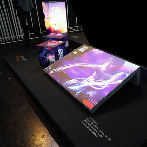 Tianyu Hộp Đèn Led Bền Khuyến Mãi Khung Nhôm Mới Quảng Cáo - Product Image 5