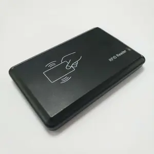 R20XC yüksek kaliteli uzun menzilli ucuz rfid okuyucu NFC sensörü USB okuyucu HF 13.56Mhz akıllı kart okuyucu