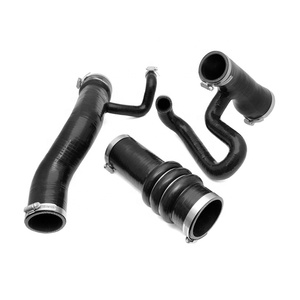 Chất lượng cao Silicone Turbo boost Intercooler Hose Kit Đối Với TT A3 TFSI TDI (4 cái) với kết thúc phụ kiện - Product Image 5