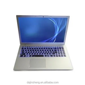Высококачественный ультратонкий ноутбук 15 дюймов ноутбук компьютер игровой ноутбук