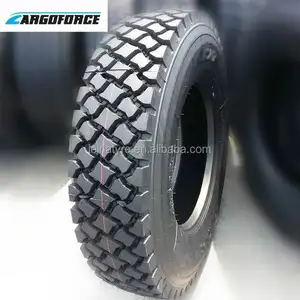 Hot sale tubeless heavy duty radial commercial TBR tyres 11r22.5 longmarch roadlux truck tires