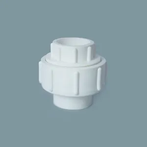 Guarantee 50 Years 150mm PVC Pipe Fittings Union for Water Supply