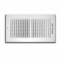 Grille d'air d'alimentation/diffuseur de plafond utilisé dans le système CVC SAR-3SW
