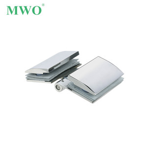 HMO de <span class=keywords><strong>vidrio</strong></span> <span class=keywords><strong>a</strong></span> <span class=keywords><strong>vidrio</strong></span> <span class=keywords><strong>180</strong></span> <span class=keywords><strong>grados</strong></span> Pantalla de ducha <span class=keywords><strong>bisagra</strong></span> hidráulica <span class=keywords><strong>bisagra</strong></span> de Ducha - Product Image 2