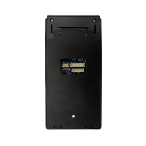 Đa ngôn ngữ IP65 mạng không thấm nước sinh trắc học kiểm soát truy cập với màn hình vân tay bàn phím cho văn phòng bộ phận ngân hàng - Product Image 5