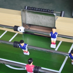 Table de <span class=keywords><strong>baby</strong></span>-<span class=keywords><strong>foot</strong></span> classique en bois, design français - Product Image 2