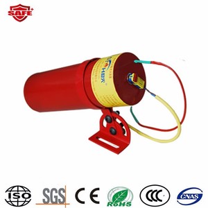 مصغرة سباق السيارات الطوارئ التلقائي طفاية حريق - Product Image 1