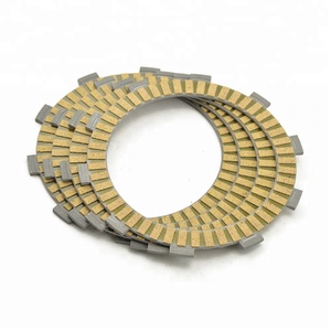 Disco de Embrague de Fibra para Motor de Motocicleta, 3mm de Grosor, Diámetro Interior de 101mm, para <span class=keywords><strong>YAMAHA</strong></span> <span class=keywords><strong>FZ</strong></span> 16 FZ16 - Product Image 5