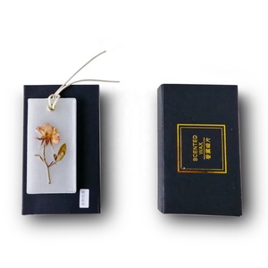 Vela ecológica para aromaterapia, <span class=keywords><strong>3</strong></span> juegos de velas perfumadas con caja de regalo - Product Image 4
