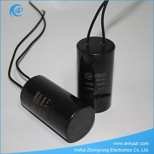 <span class=keywords><strong>CBB60</strong></span> motor running capacitor 16 UF 250VAC 400VAC 450VAC 500VAC - Product Image 4
