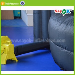 5 m de proyección / película planetario inflable tienda de campaña / aire cúpula del planetario - Product Image 3