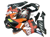 Ensemble de carénage ABS en moulage par INJECTION, pour HONDA F5 CBR600 RR 2003 2004 CBR 600