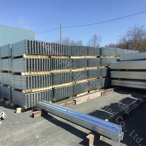 Barreras de Tráfico, Vigas Metálicas, Barandilla de Seguridad Vial para Carreteras - Product Image 6