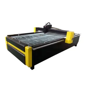 CNC Plasma Mesin Pemotong Pipa Plasma Profil Pemotong