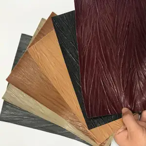 Jiangyin pvc synthetic/artificial leather for sofa/shoes/bag