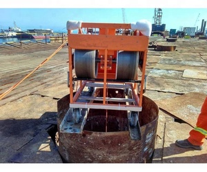 Koden prova annoiato mucchio Ad Ultrasuoni di Perforazione <span class=keywords><strong>Monitor</strong></span> per Annoiato Mucchi di Costruzione e Mucchio fondo sedimenti di Controllo - Product Image 1