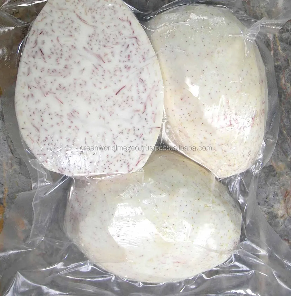 Замороженный свежий Таро из Вьетнама высокого качества по лучшей цене