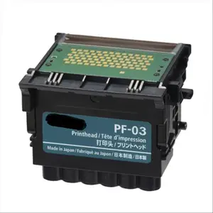 2021 Wholesale Original disassembled Printer Head for Canon pf 03 Print Head 2251B003AA Printhead Inkjet Spare Parts