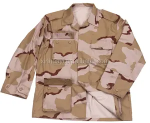 미국 전투 복장 제복 BDU Mens 옥외 착용 재킷 및 바지